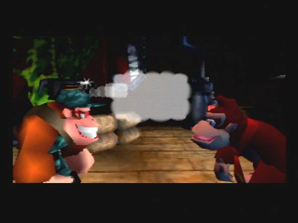 Donkey Kong 64 Rom screenshot