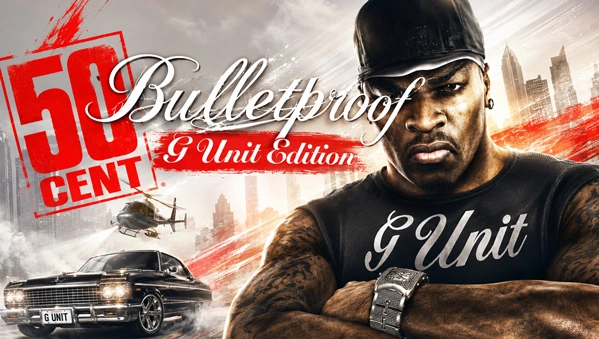 50 Cent – Bulletproof – G-Unit Edition