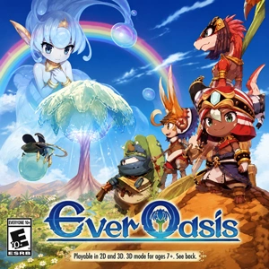 Ever Oasis