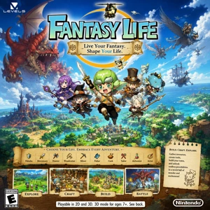 Fantasy Life