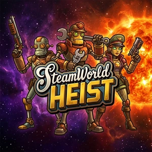 SteamWorld Heist