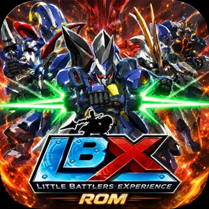 LBX: Little Battlers eXperience Rom main photo