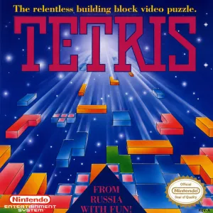 Tetris Romain logo