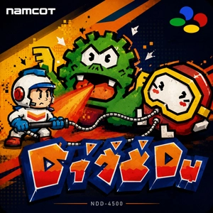 Dig Dug