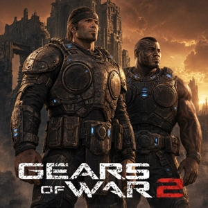 Gears of War 2 game
