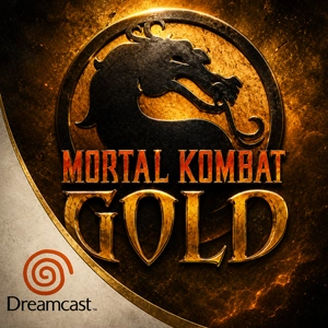 Mortal Kombat Gold