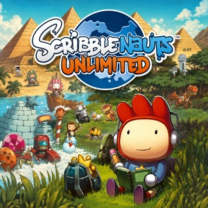 Scribblenauts Unlimited