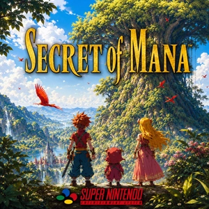 Secret Of Mana