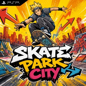 Skate Park City