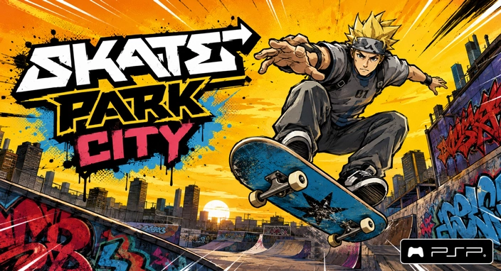Skate Park City Rom
