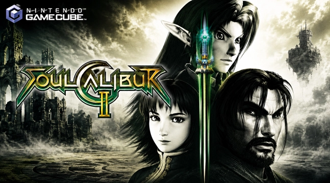 Soulcalibur II Rom Gamecube