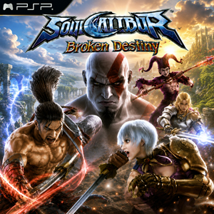 Soulcalibur Broken Destiny
