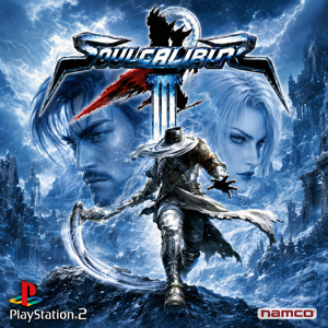 Soulcalibur III Rom