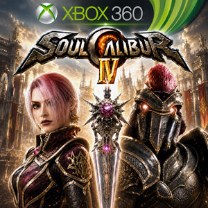 Download Soulcalibur IV Rom