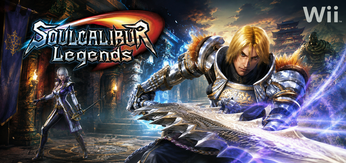 Soulcalibur- Legends wii