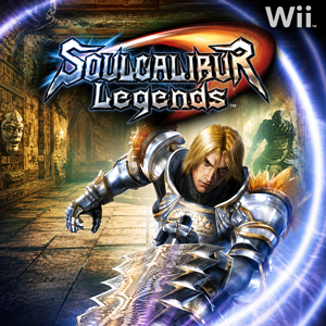 Soulcalibur- Legends