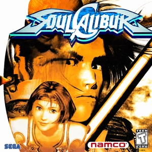 Soulcalibur