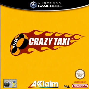 Crazy Taxi