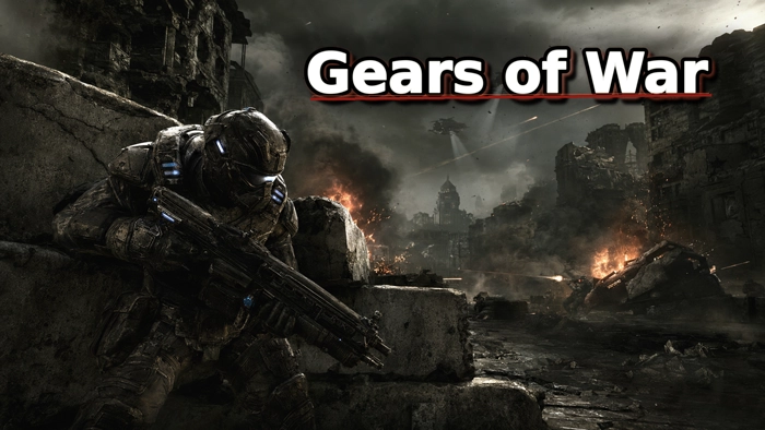 Gears of War Banner