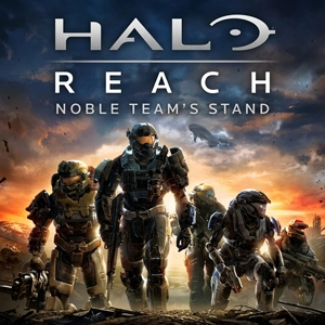 Halo: Reach Rom in iso file