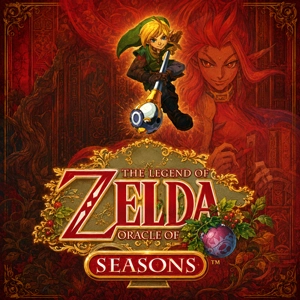 Legend Of Zelda The Oracle Of Seasons Rom