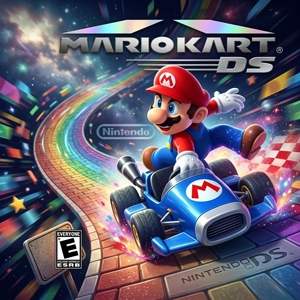 Mario Kart DS