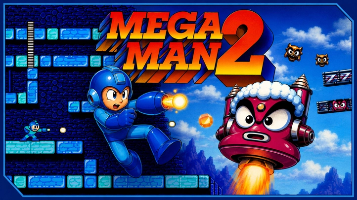 Mega Man 2 Rom [usa]