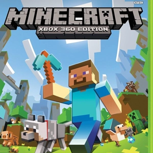 Minecraft Xbox 360 Edition