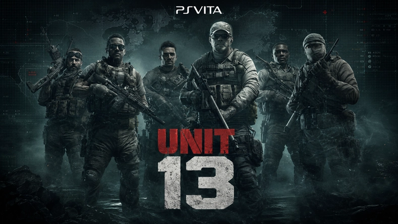 Unit 13 Rom Coverart