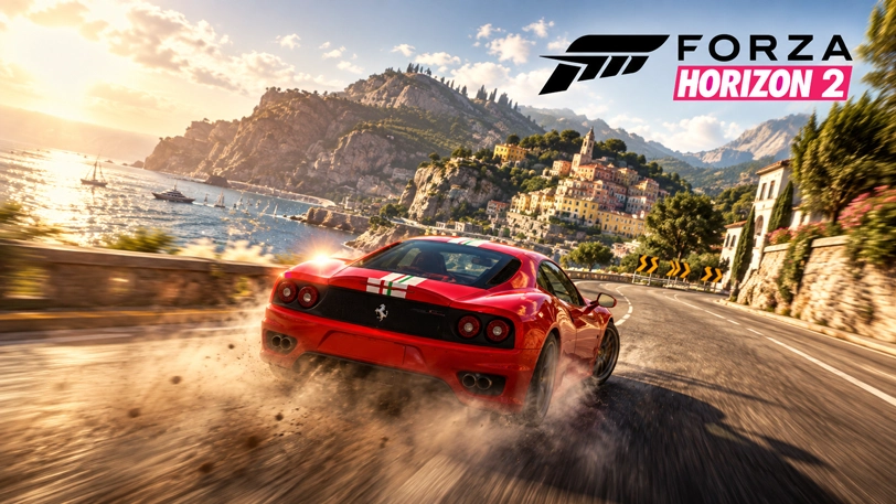 Forza Horizon 2